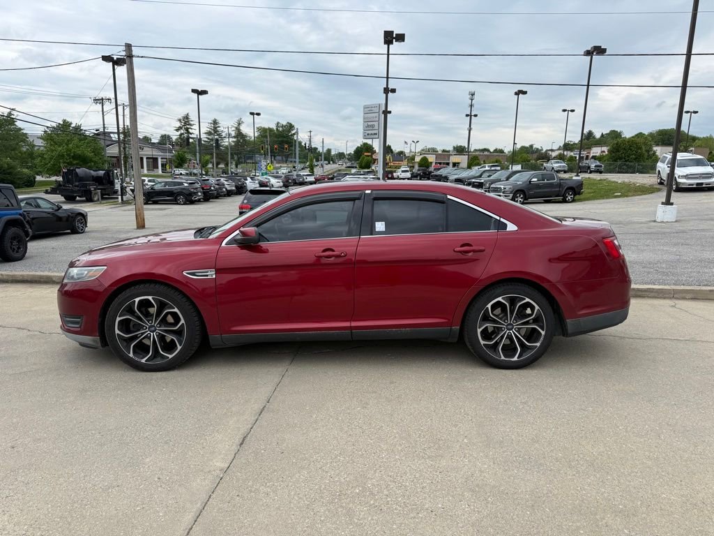 Used 2015 Ford Taurus SEL w/ Equipment Group 201A FWD image 9