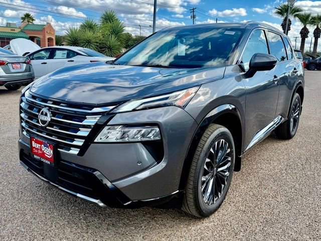 New 2026 Nissan Rogue Platinum w/ Tech Package AWD/4WD image 3