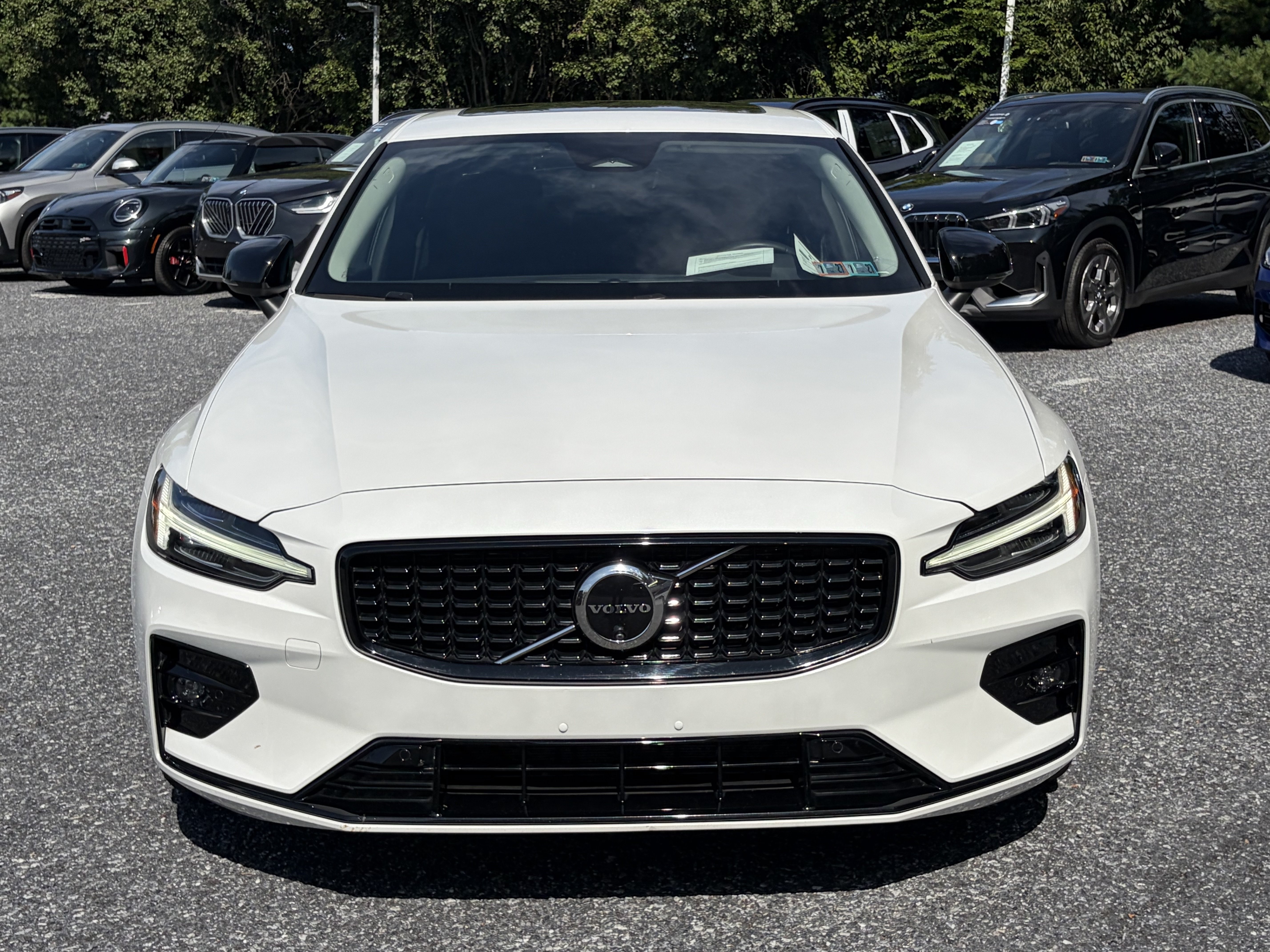 Used 2024 Volvo S60 B5 Plus AWD/4WD image 2