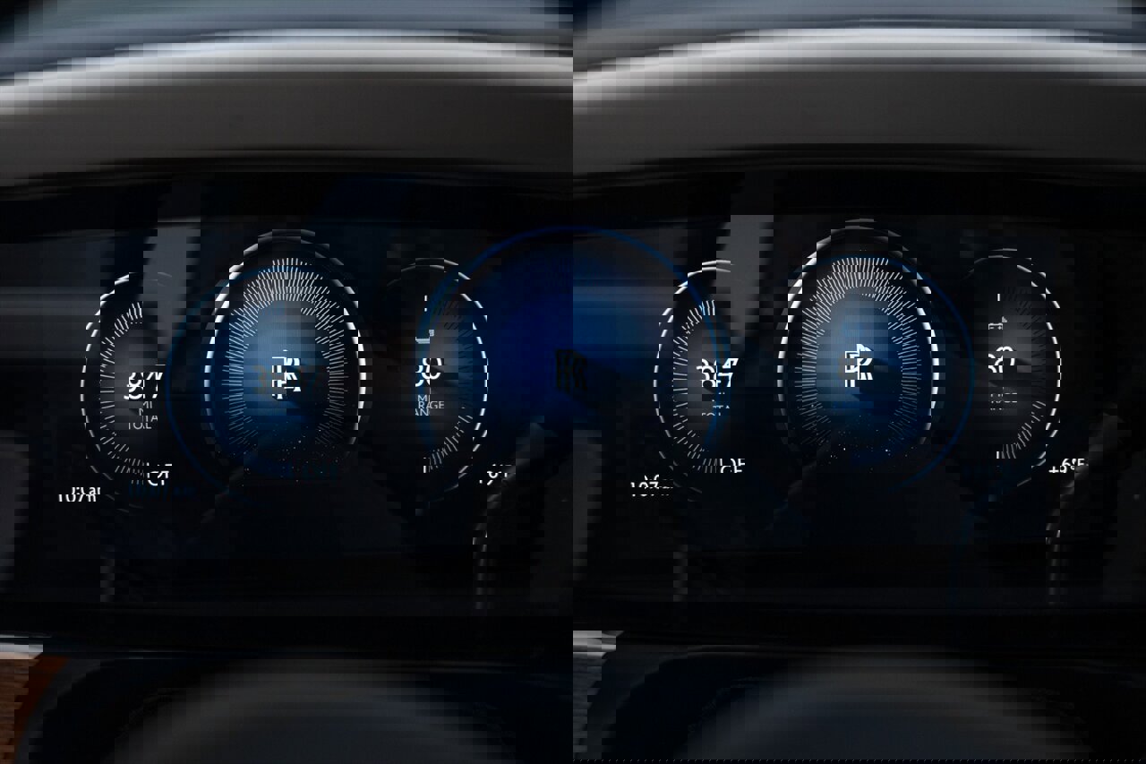 Used 2024 Rolls-Royce Spectre w/ Spectre Launch Package image 18