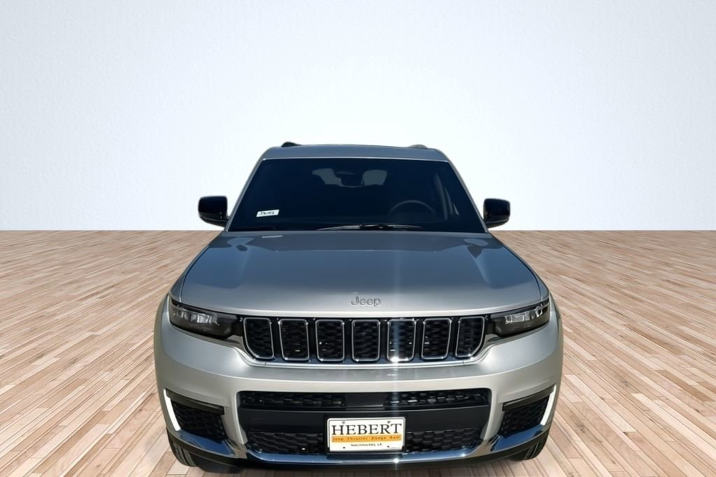 New 2025 Jeep Grand Cherokee L Limited image 2
