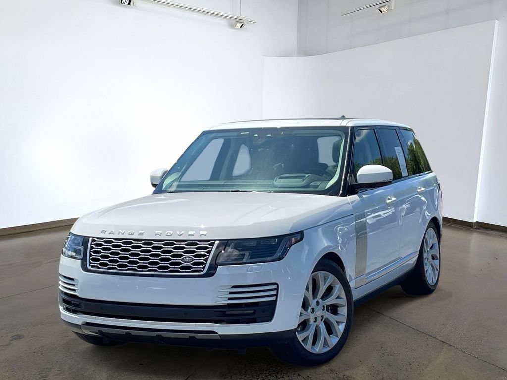 Used 2021 Land Rover Range Rover Westminster Edition AWD/4WD image 1