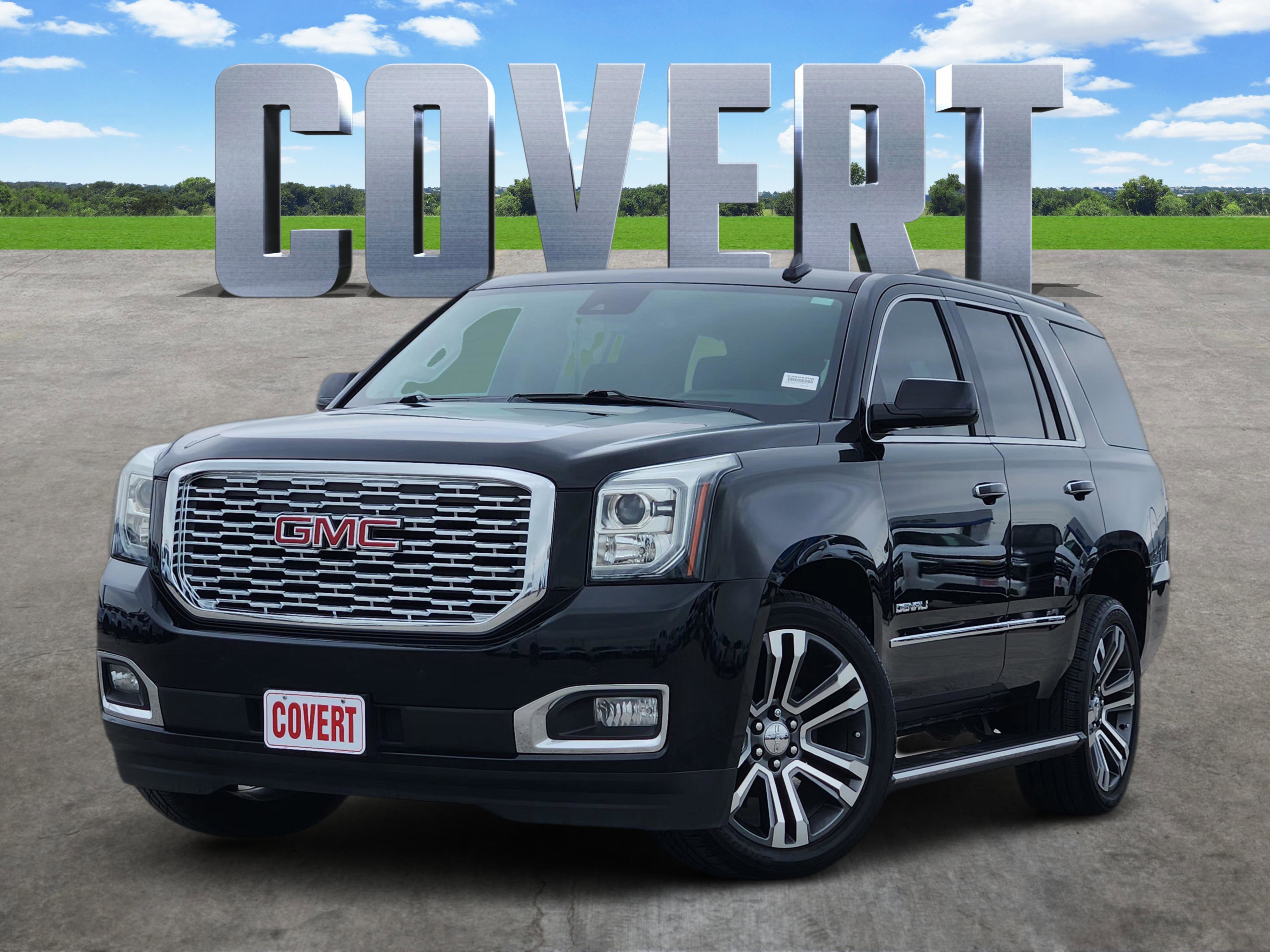 Used 2020 GMC Yukon Denali w/ Denali Ultimate Package AWD/4WD video 1