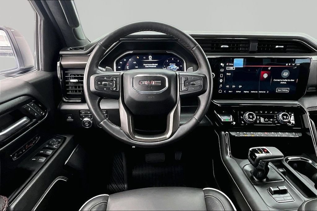 Used 2023 GMC Sierra 1500 AT4X w/ AT4X AEV Edition AWD/4WD image 5