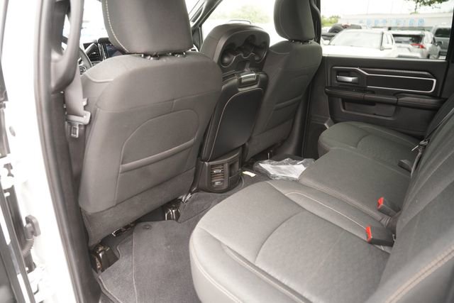 Used 2025 RAM 2500 Big Horn AWD/4WD image 11