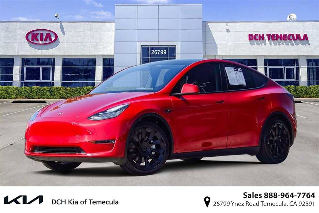Used 2022 Tesla Model Y Long Range