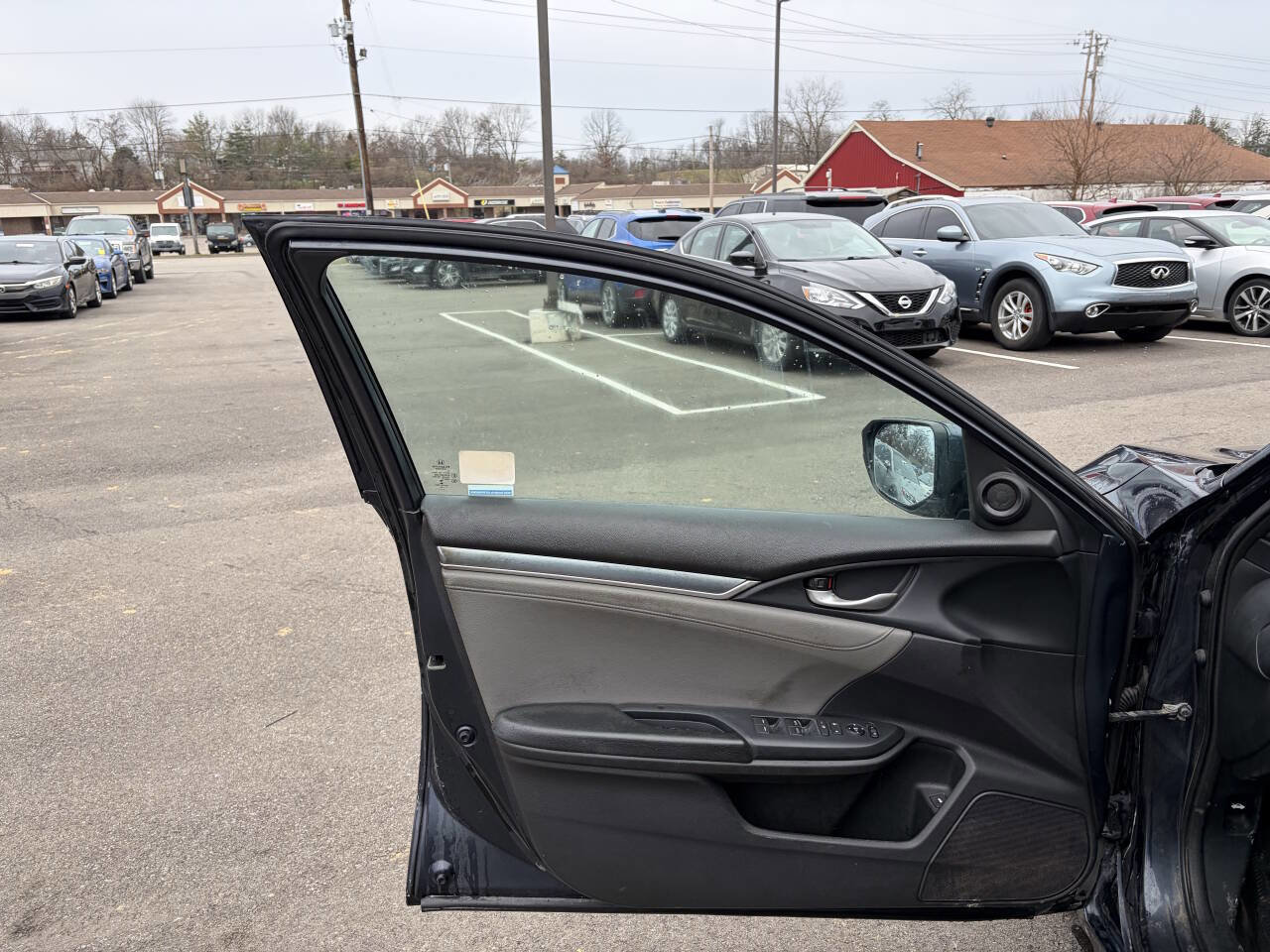 Used 2016 Honda Civic EX-L image 15