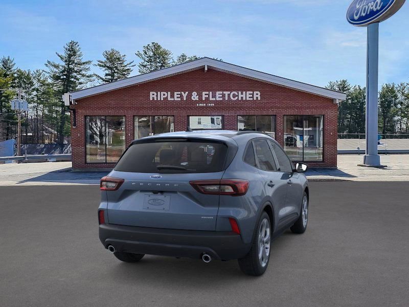 New 2026 Ford Escape ST-Line w/ Tech Pack #1 image 8