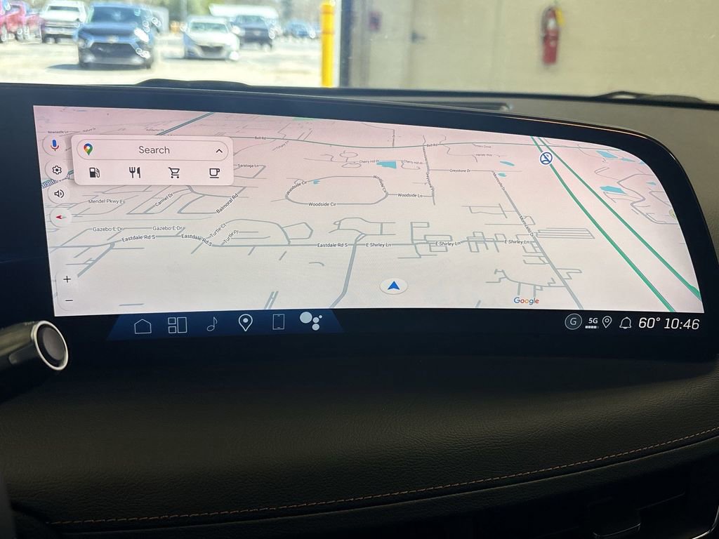 New 2025 Cadillac CT5 Sport image 18