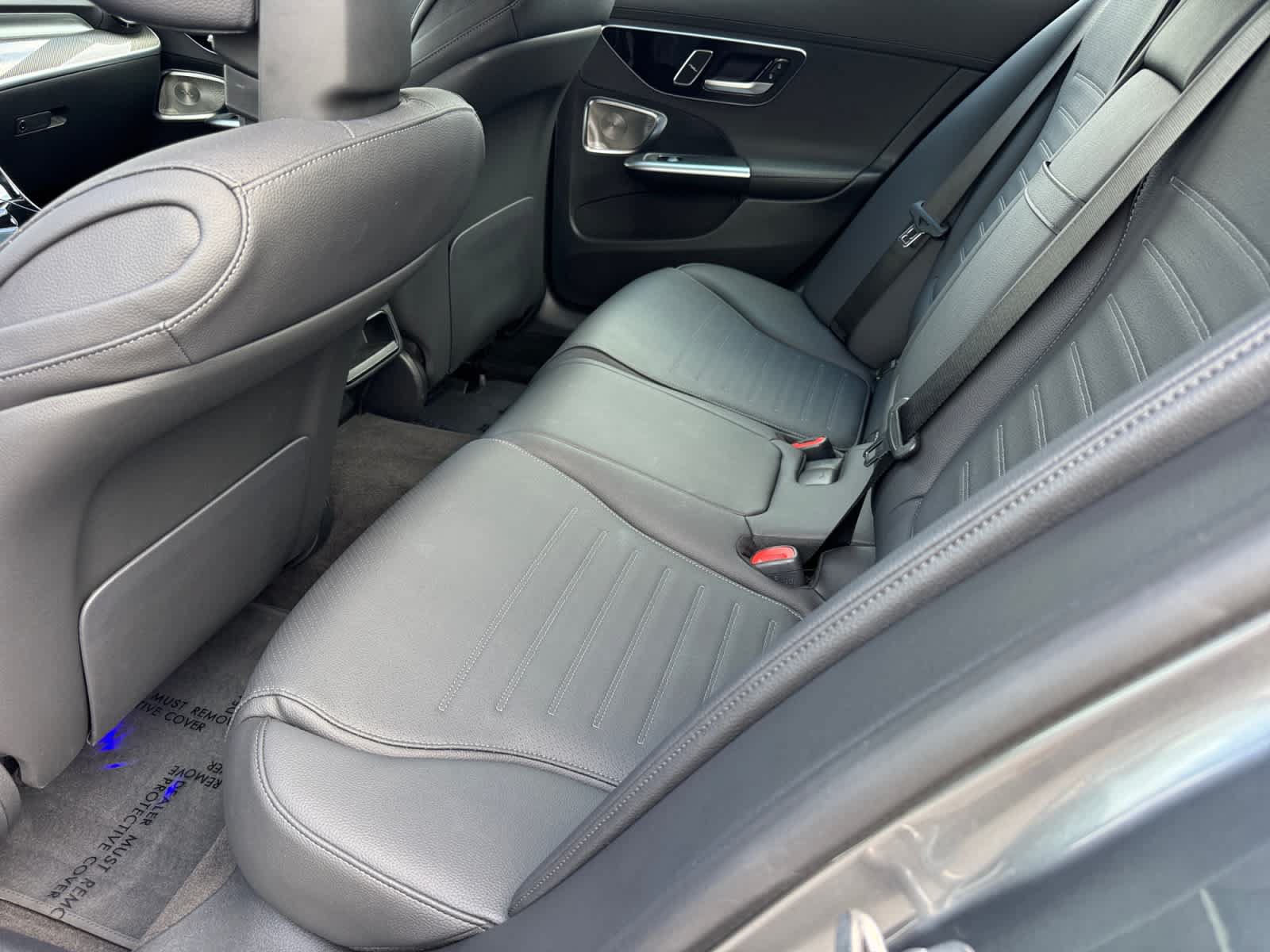 Certified 2024 Mercedes-Benz C 300 4MATIC Sedan image 11
