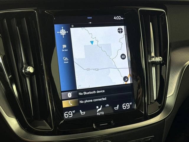 Used 2019 Volvo S60 T6 Momentum w/ Multimedia Package AWD/4WD image 21