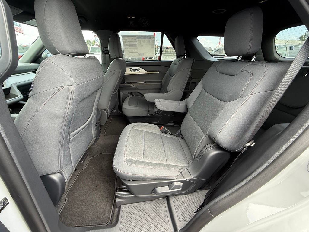 New 2027 Ford Explorer Active AWD/4WD image 19