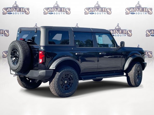 New 2026 Ford Bronco Big Bend AWD/4WD image 3