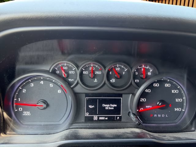 Used 2021 GMC Sierra 1500 4x4 Regular Cab image 10