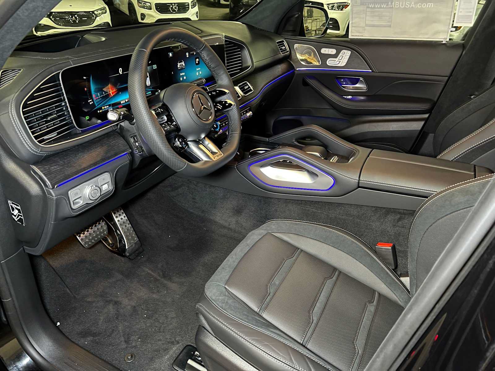 New 2026 Mercedes-Benz GLE 63 AMG S image 26