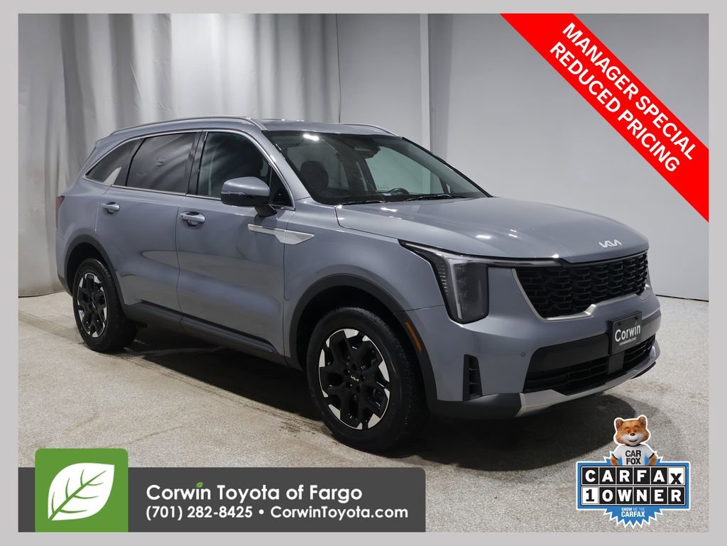 Used 2024 Kia Sorento S