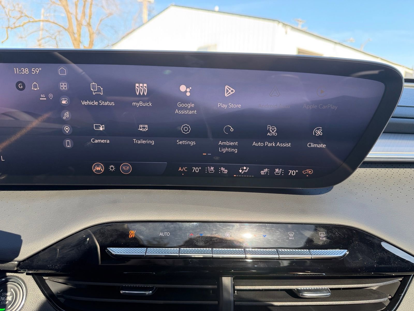 New 2026 Buick Enclave Avenir w/ Super Cruise Package image 21