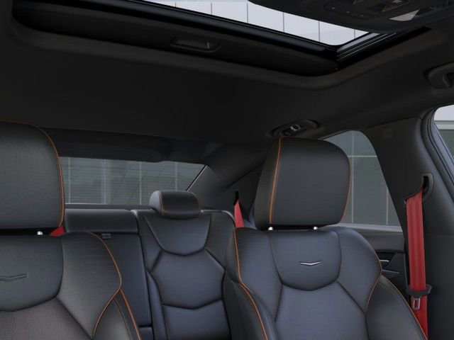 New 2025 Cadillac CT4 V image 24
