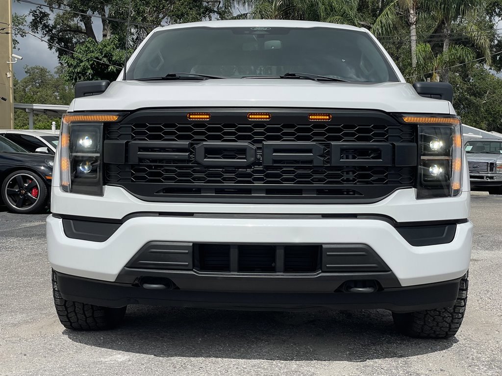 Used 2022 Ford F150 XL w/ STX Appearance Package image 7