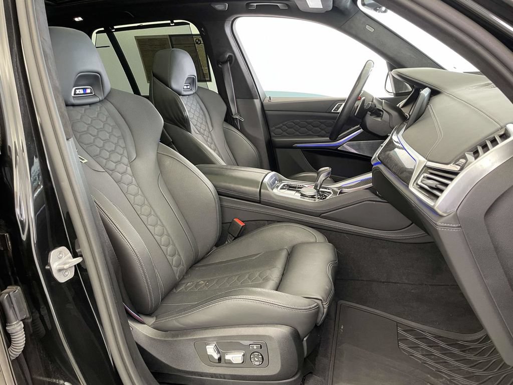 Used 2023 BMW X5 M w/ Competition Package AWD/4WD image 19