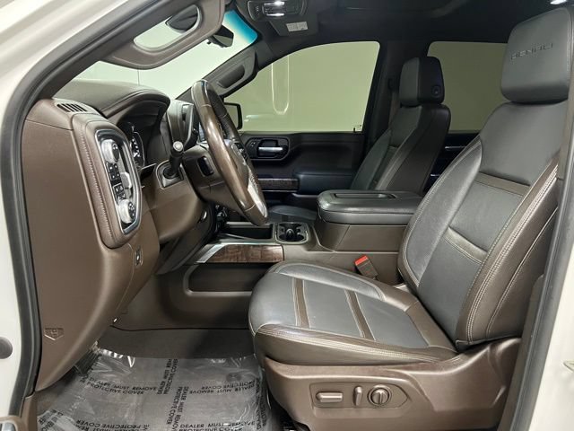 Used 2021 GMC Sierra 1500 Denali w/ Denali Ultimate Package AWD/4WD image 20
