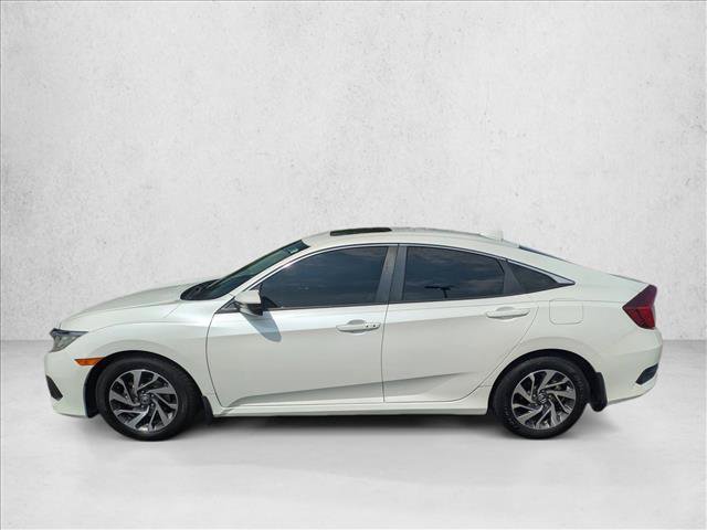 Used 2018 Honda Civic EX image 8