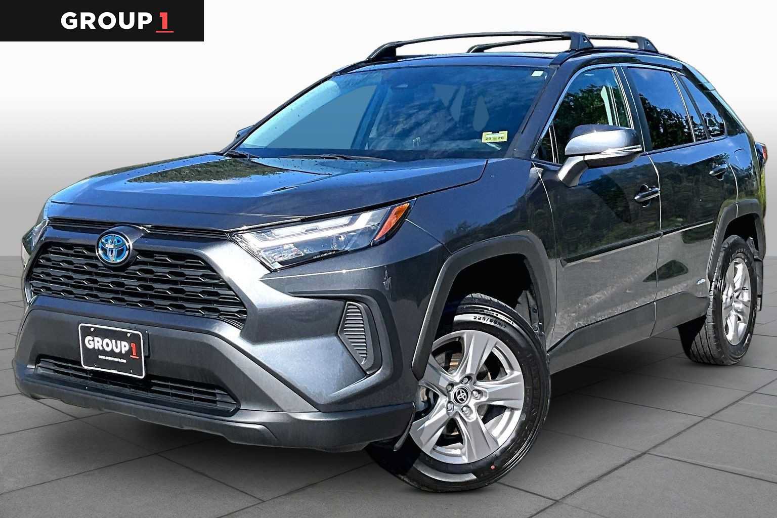 Certified 2024 Toyota RAV4 XLE w/ Convenience Package AWD/4WD image 1