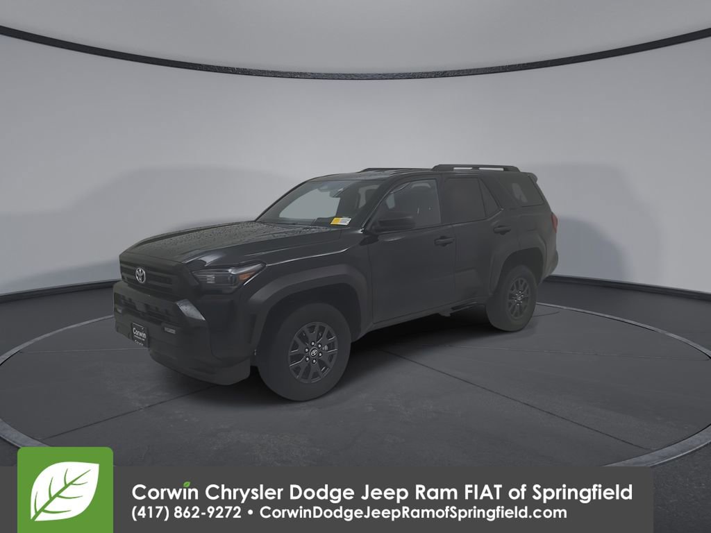 Used 2025 Toyota 4Runner SR5 image 7