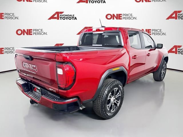 Used 2025 GMC Canyon AT4 AWD/4WD image 7