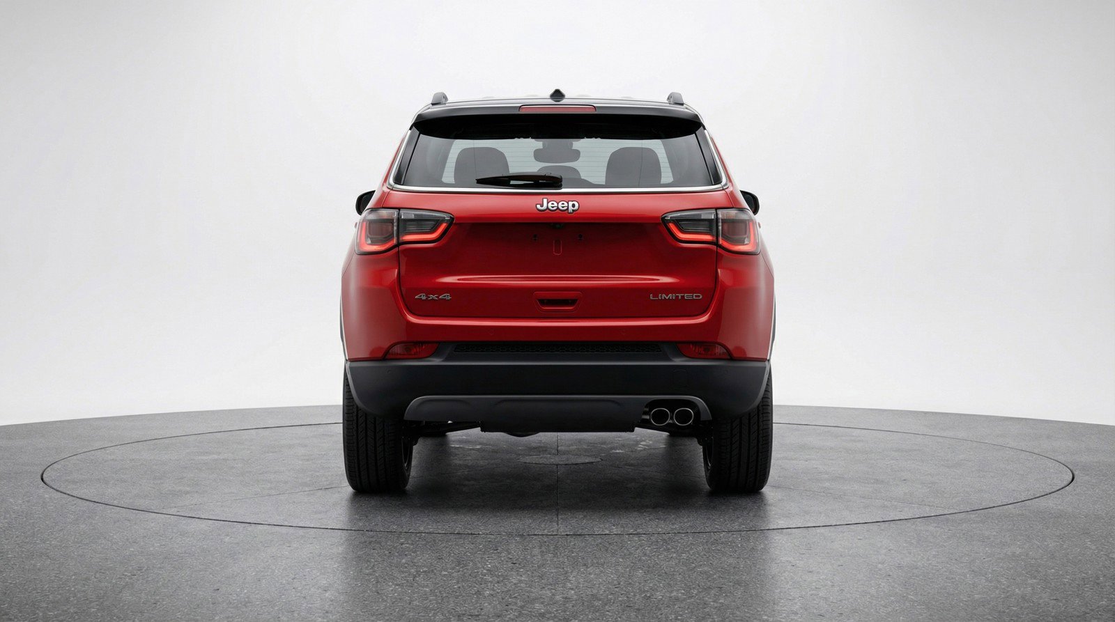 Used 2025 Jeep Compass Limited image 7