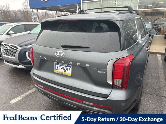 Used 2023 Hyundai Palisade XRT image 12