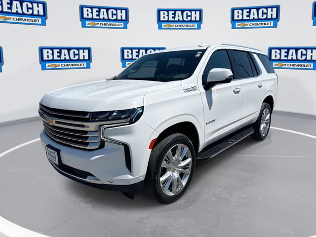 Used 2023 Chevrolet Tahoe High Country w/ Advanced Technology Package