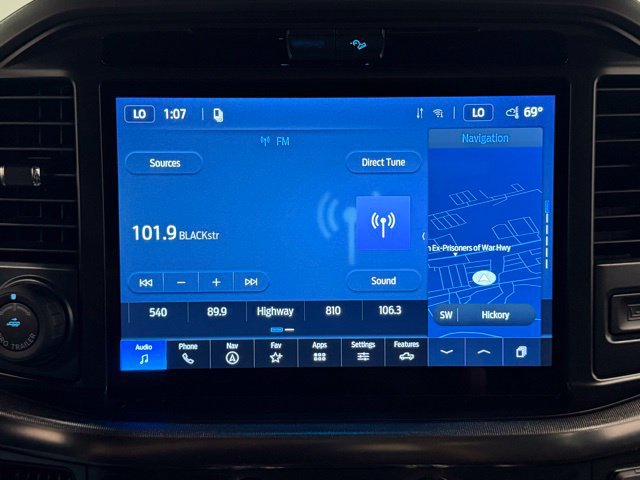 Used 2026 Ford F150 Lariat w/ Equipment Group 501A Mid AWD/4WD image 20