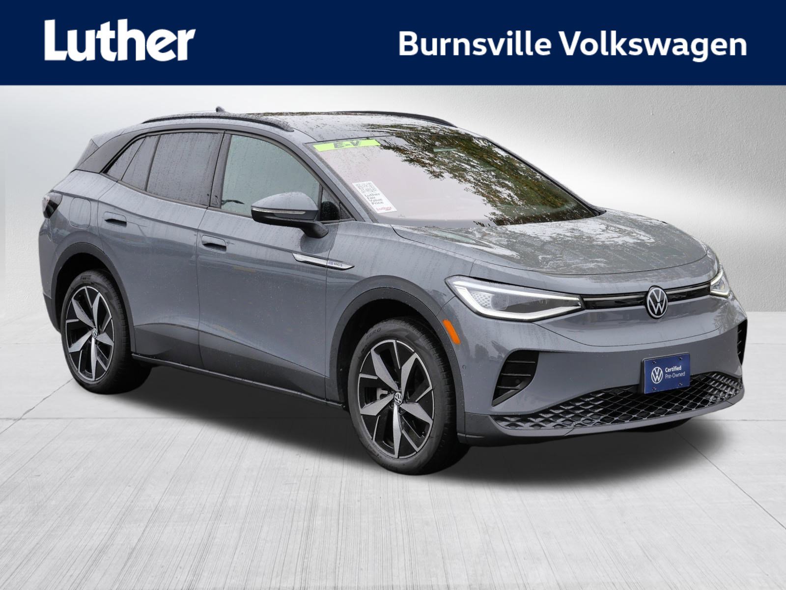 Certified 2023 Volkswagen ID.4 Pro S