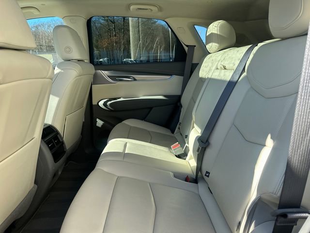 Used 2022 Cadillac XT5 Premium Luxury image 18