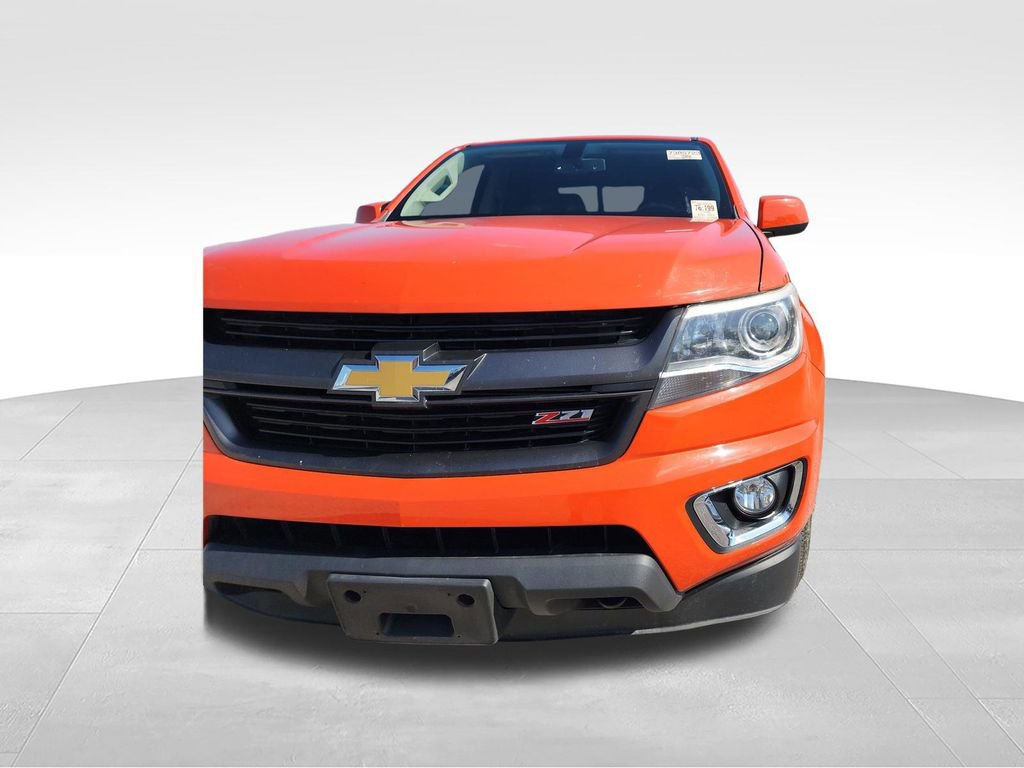 Used 2020 Chevrolet Colorado Z71 RWD image 11