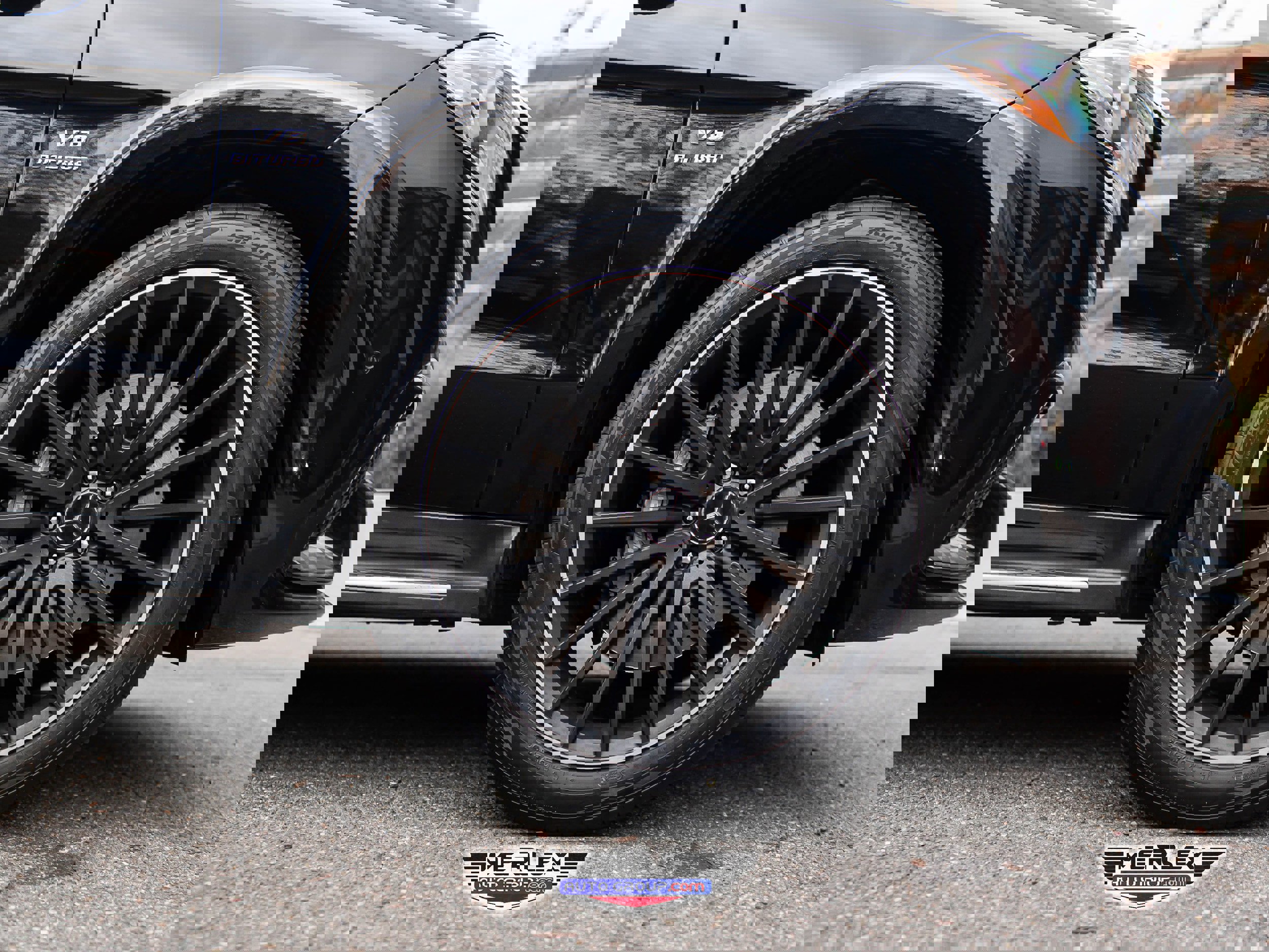 Used 2018 Mercedes-Benz GLS 63 AMG 4MATIC w/ AMG Night Styling Package image 10