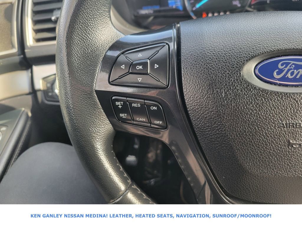 Used 2018 Ford Explorer XLT w/ Equipment Group 202A image 32