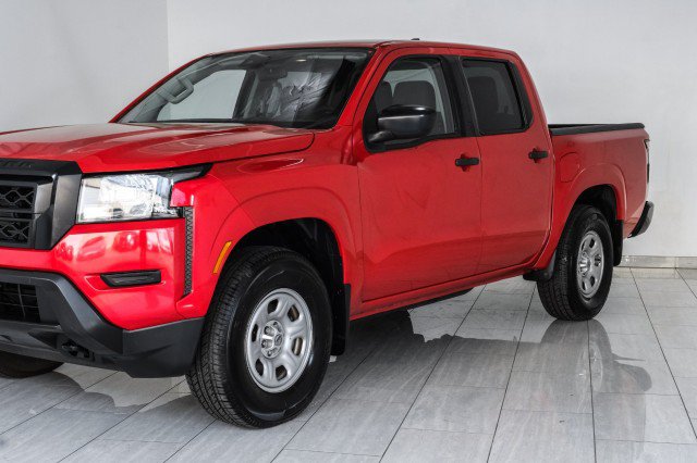 Used 2022 Nissan Frontier S w/ Technology Package AWD/4WD image 55