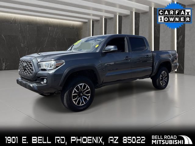 Used 2023 Toyota Tacoma TRD Off-Road AWD/4WD image 1