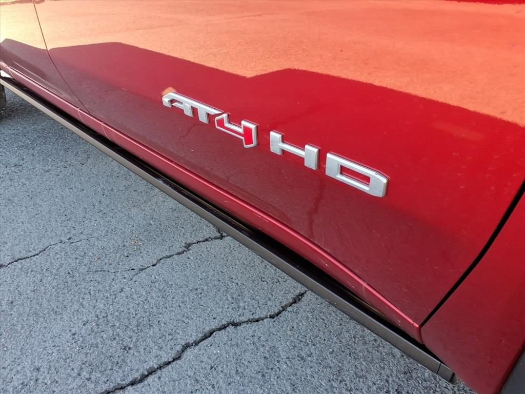 New 2026 GMC Sierra 2500 AT4 w/ AT4 Premium Plus Package image 11