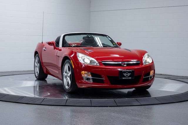 Used 2007 Saturn Sky w/ Premium Trim Pkg RWD image 4
