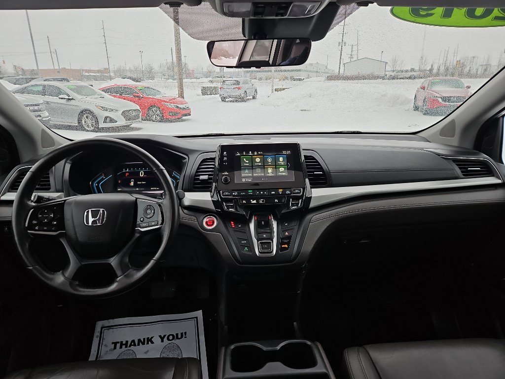 Used 2019 Honda Odyssey EX-L image 15