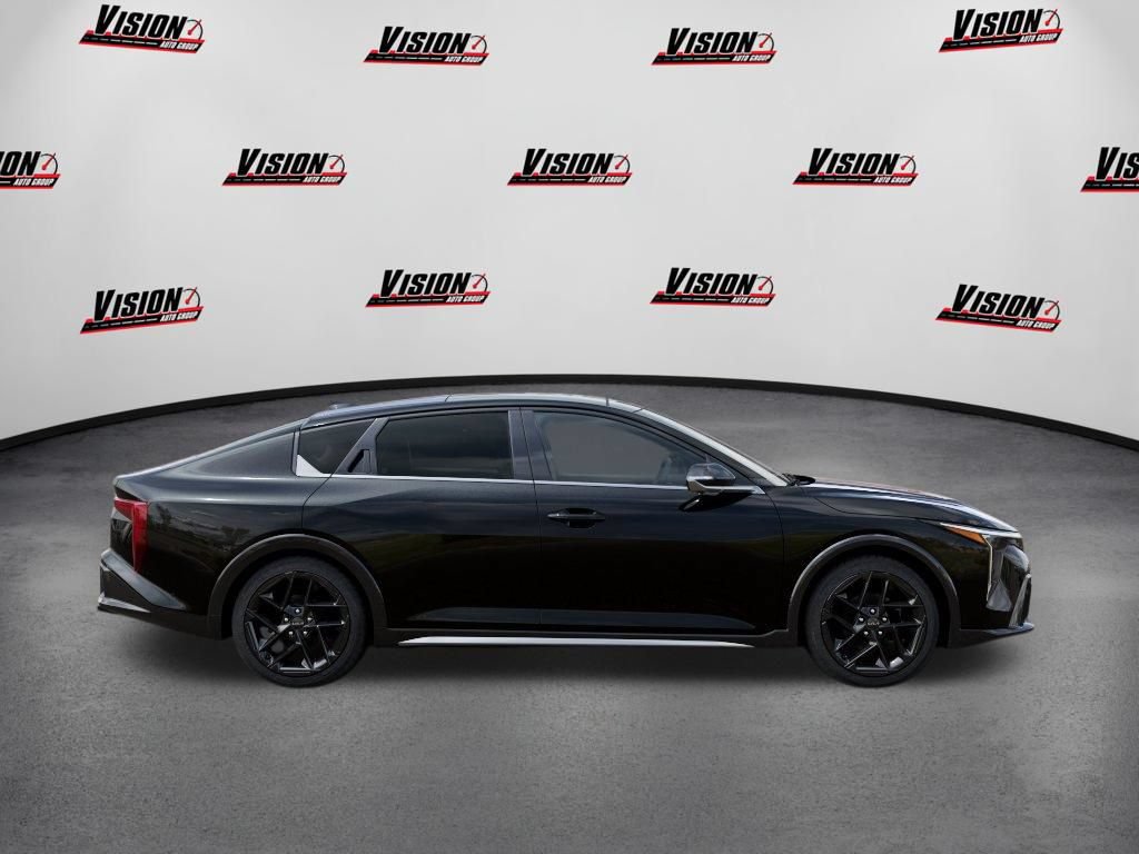 New 2026 Kia K4 GT-Line Turbo FWD image 7