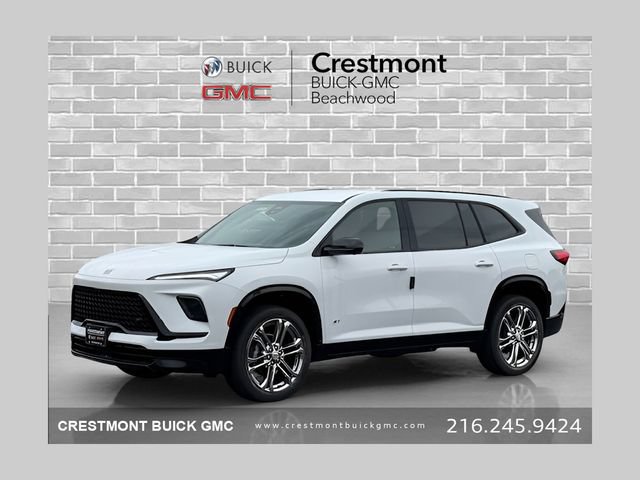 New 2025 Buick Enclave Sport Touring FWD image 1