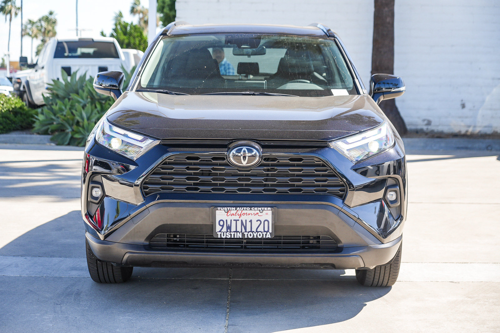 Certified 2025 Toyota RAV4 XLE Premium w/ Weather Package AWD/4WD image 4