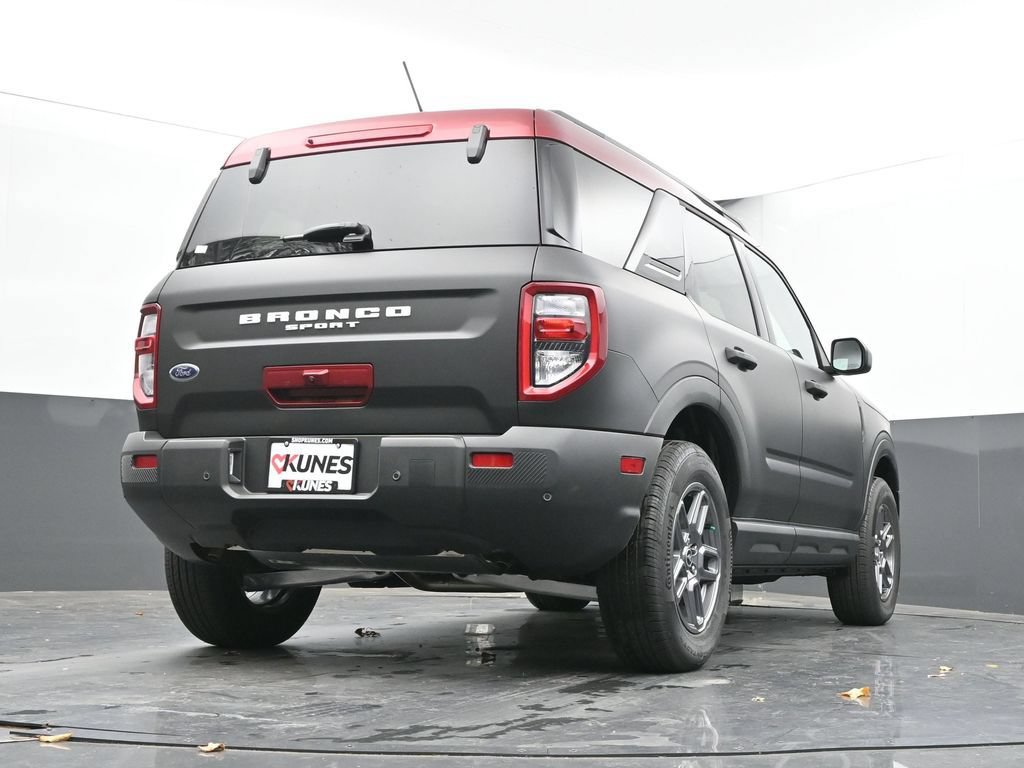 New 2025 Ford Bronco Sport Big Bend w/ Convenience Package AWD/4WD image 40