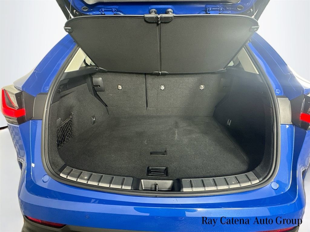 Certified 2024 Lexus NX 350 AWD image 27