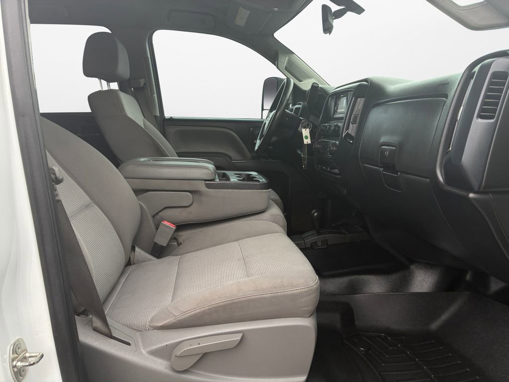 Used 2015 Chevrolet Silverado 2500 W/T w/ WT Convenience Package image 23