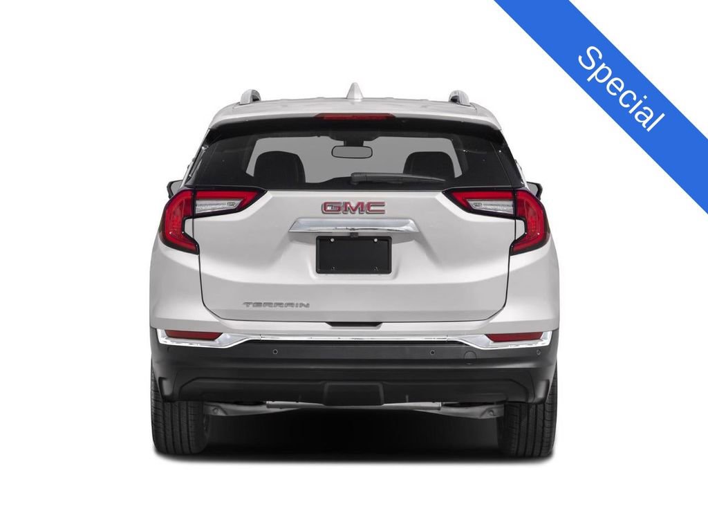 Used 2022 GMC Terrain SLT image 19